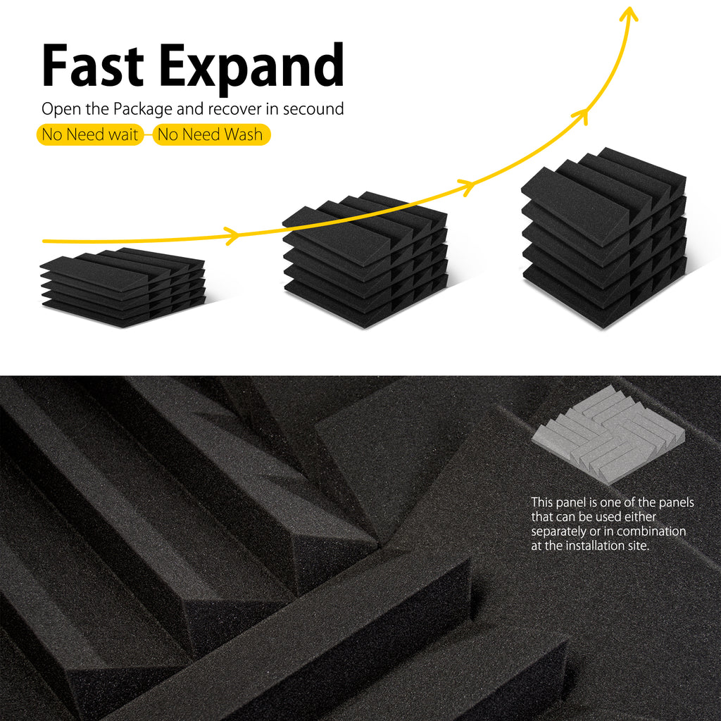 ECHONIK DST Light Sound Absorption Panels