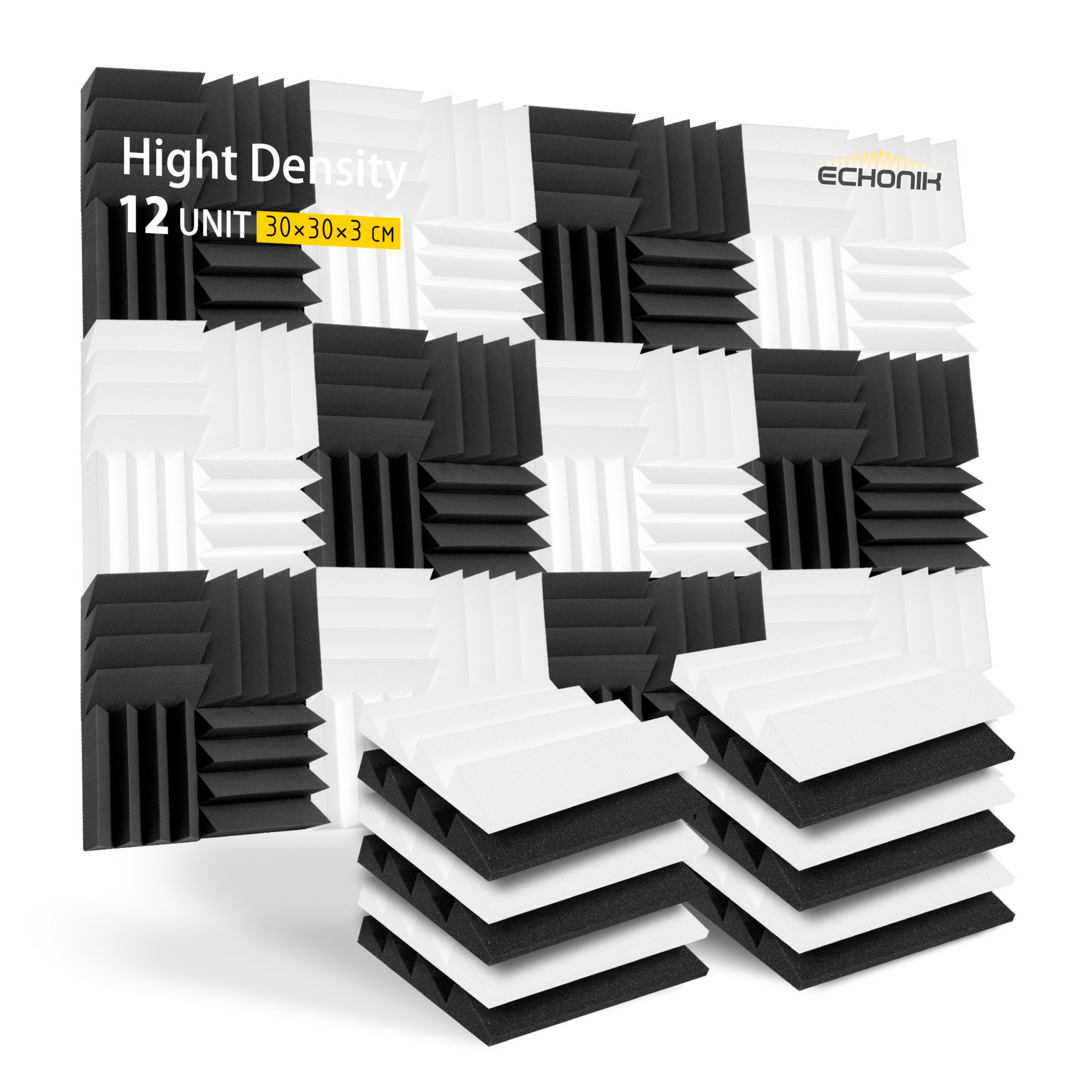 ECHONIK DST Light Sound Absorption Panels