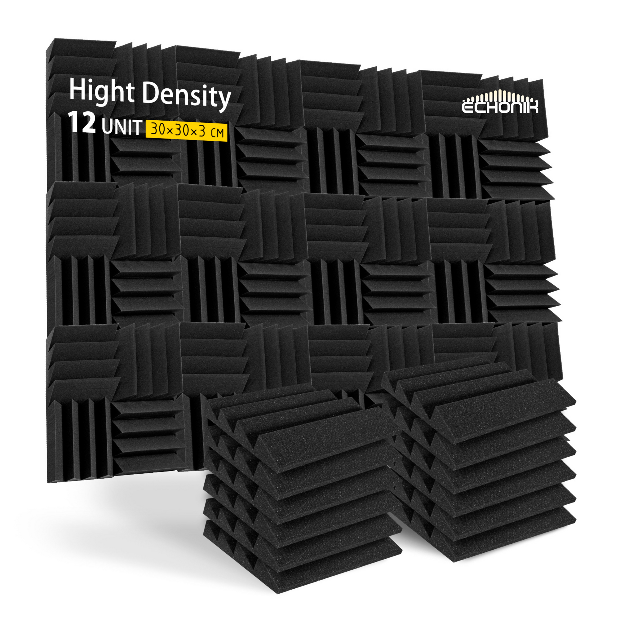 ECHONIK DST Light Sound Absorption Panels