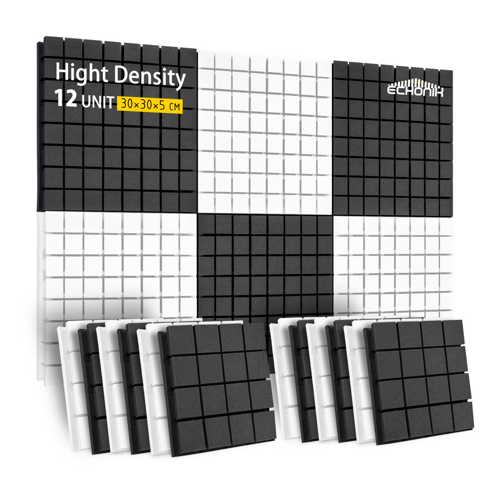 ECHONIK Flexi A30 Absoption Acoustic Panels 12 Units