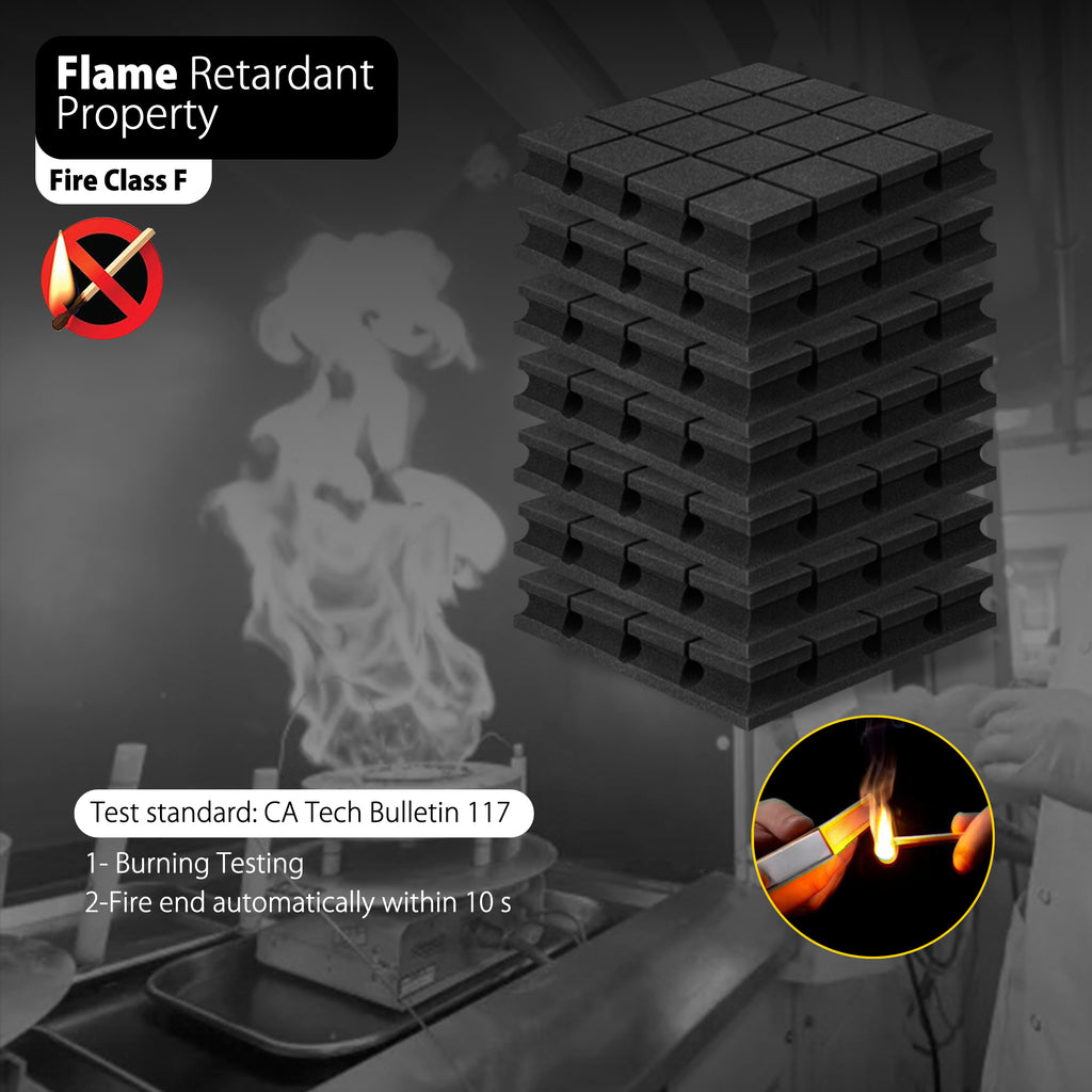 ECHONIK Flexi A30 Absoption Acoustic Panels 12 Units